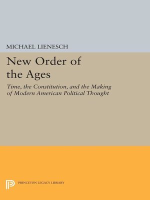 cover image of New Order of the Ages